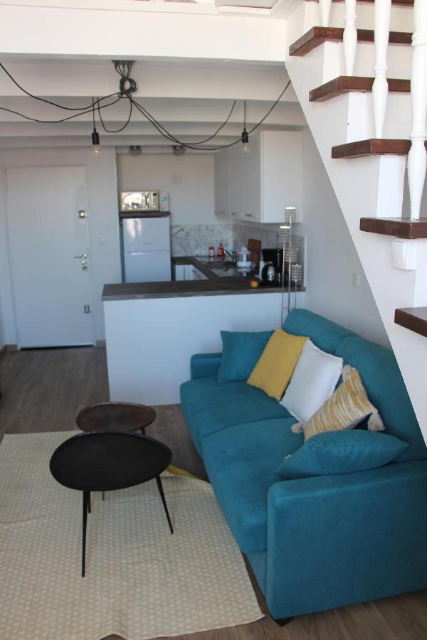 Superbe Duplex Avec Vue Imprenable Sur Le Vieux Port Apartment Marseille Exterior photo